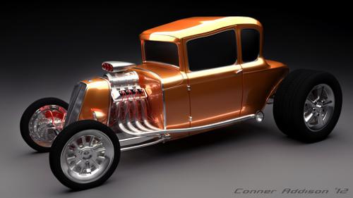 1933 Ford Hot Rod preview image
